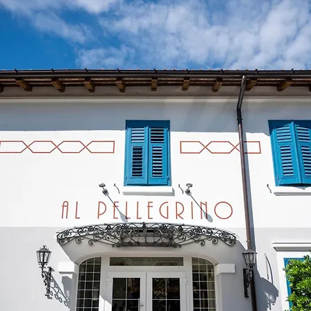 Al Pellegrino - Ristorante Pizzeria Szálloda
