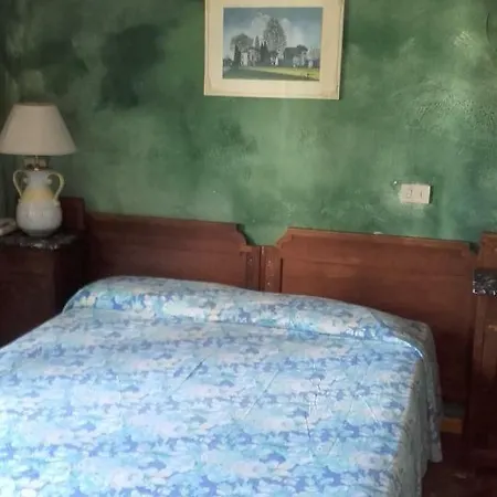 Pensjonat Al Pellegrino *